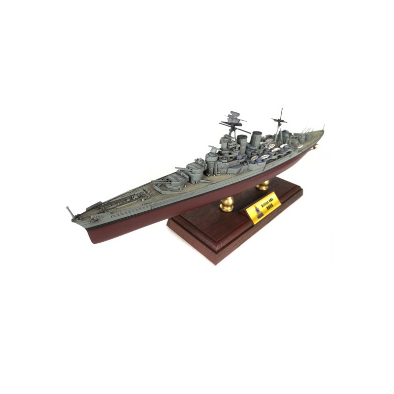 Boat miniature at 1/700 H.M.S Hood 1/700 | Scientific-MHD