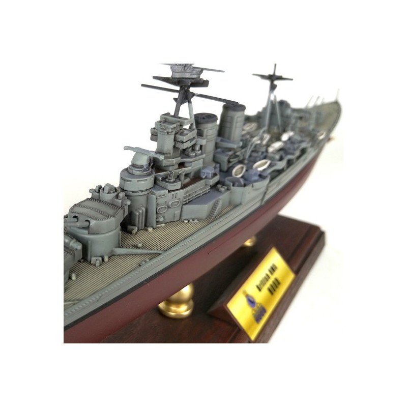 Boat miniature at 1/700 H.M.S Hood 1/700 | Scientific-MHD