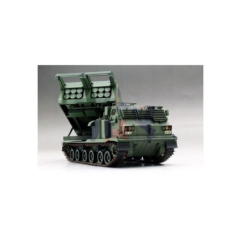 M270/A1 plastic tank model | Scientific-MHD
