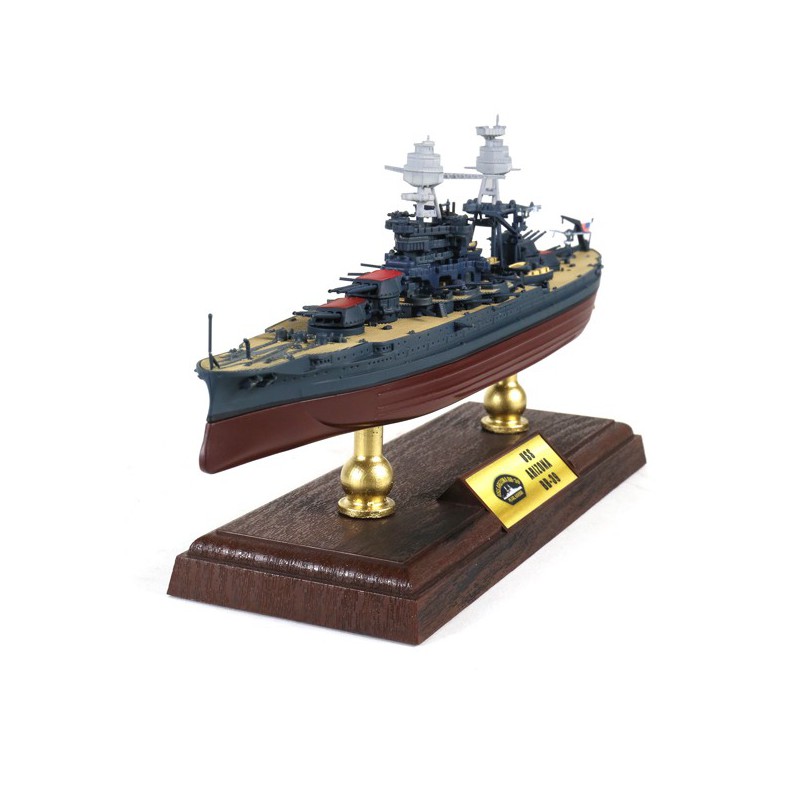 Miniature boat at 1/700 USS Arizona BB-39 1/700 | Scientific-MHD