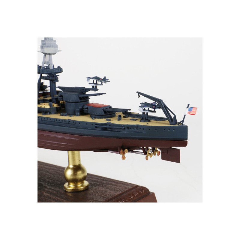 Miniature boat at 1/700 USS Arizona BB-39 1/700 | Scientific-MHD