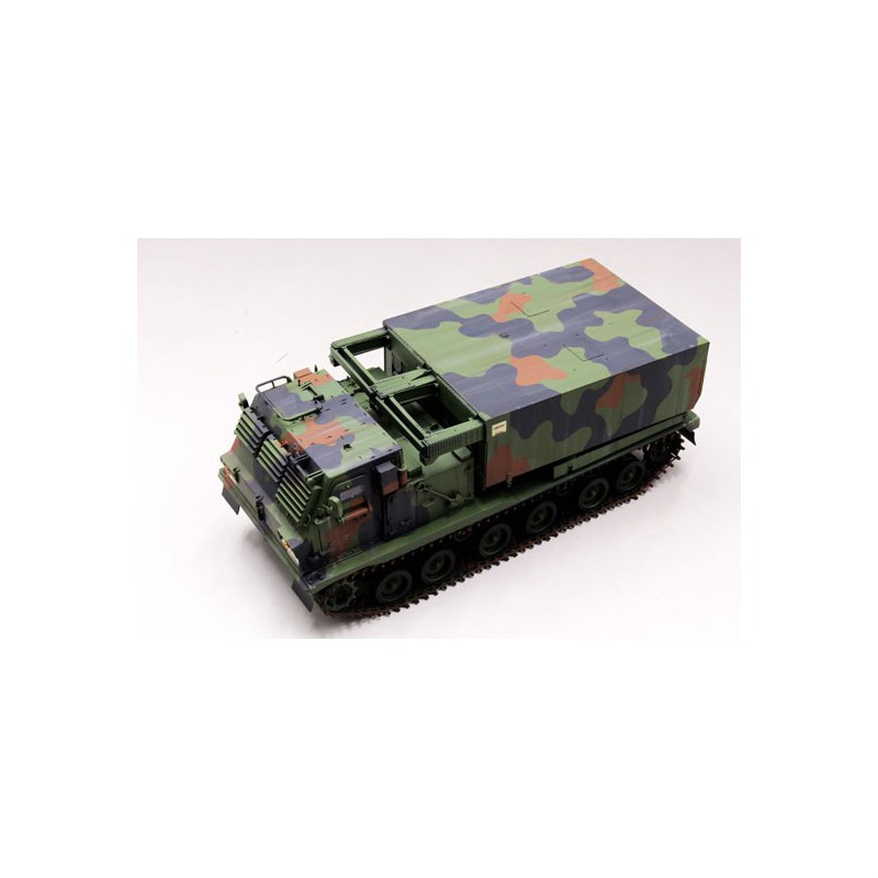 M270/A1 plastic tank model | Scientific-MHD