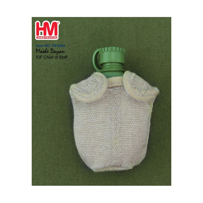 Miniature Action Figures at 1/6 Israeli General Moshe Dayan 1/6 | Scientific-MHD