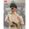 Miniature Action Figures at 1/6 Israeli General Moshe Dayan 1/6 | Scientific-MHD
