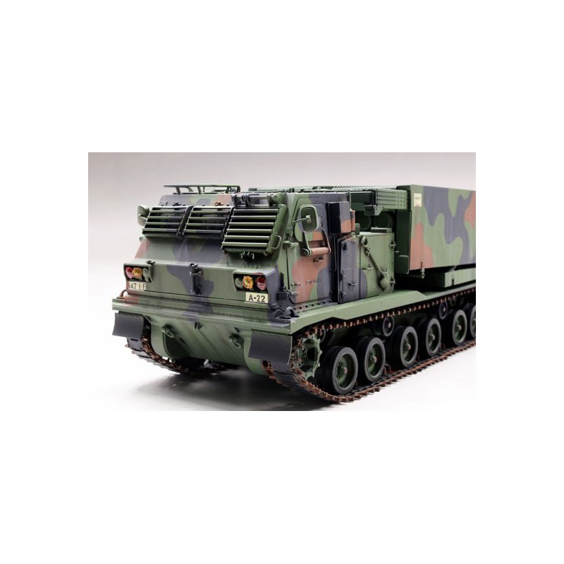 M270/A1 plastic tank model | Scientific-MHD