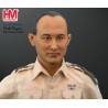 Miniature Action Figures at 1/6 Israeli General Moshe Dayan 1/6 | Scientific-MHD