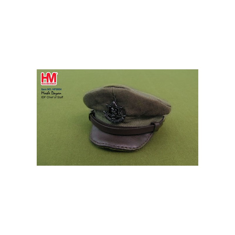 Miniature Action Figures at 1/6 Israeli General Moshe Dayan 1/6 | Scientific-MHD