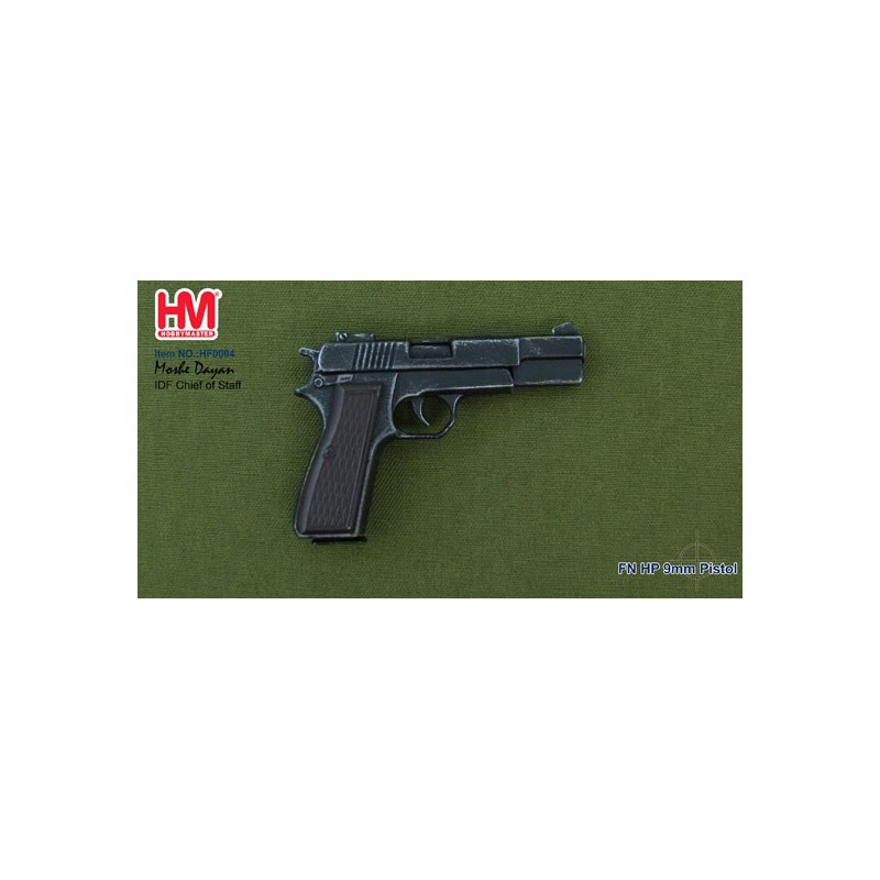 Miniature Action Figures at 1/6 Israeli General Moshe Dayan 1/6 | Scientific-MHD