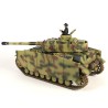 Radio -controlled chariot at 1/24 Panzer IV R/C 1/24 | Scientific-MHD