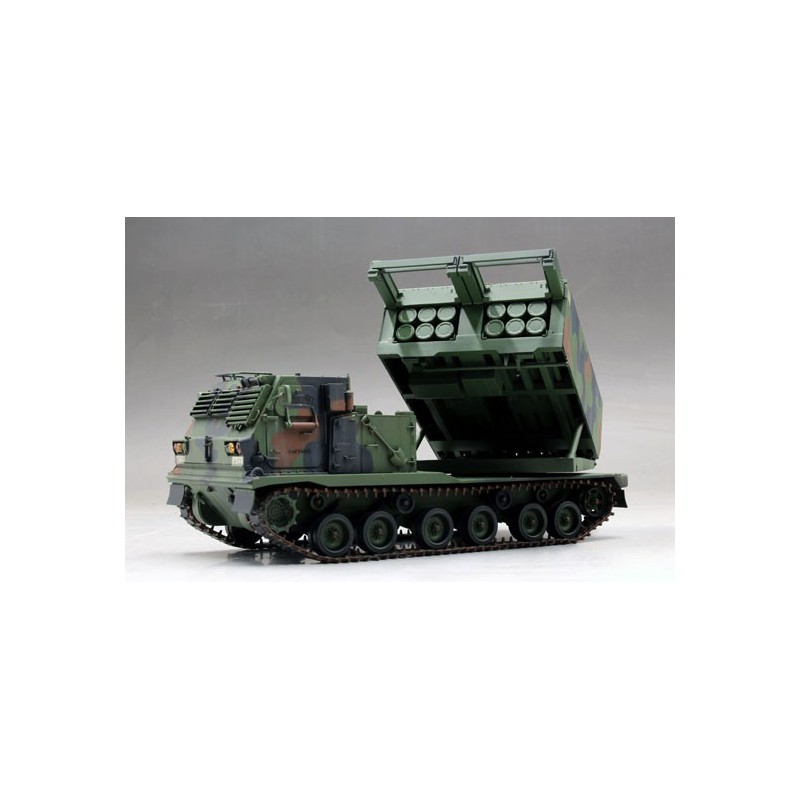 M270/A1 plastic tank model | Scientific-MHD