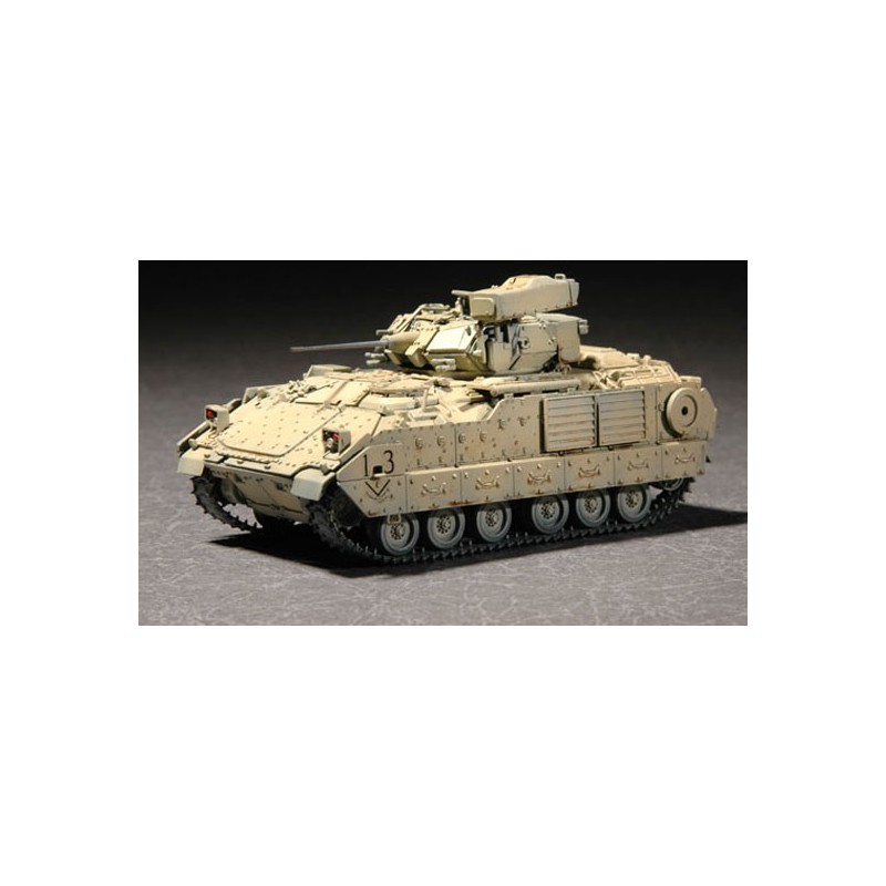 M2A2 OWS/ODS-E Bradley plastic tank model | Scientific-MHD