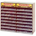 Acrylic painting presenting 158 shades 6 pots | Scientific-MHD