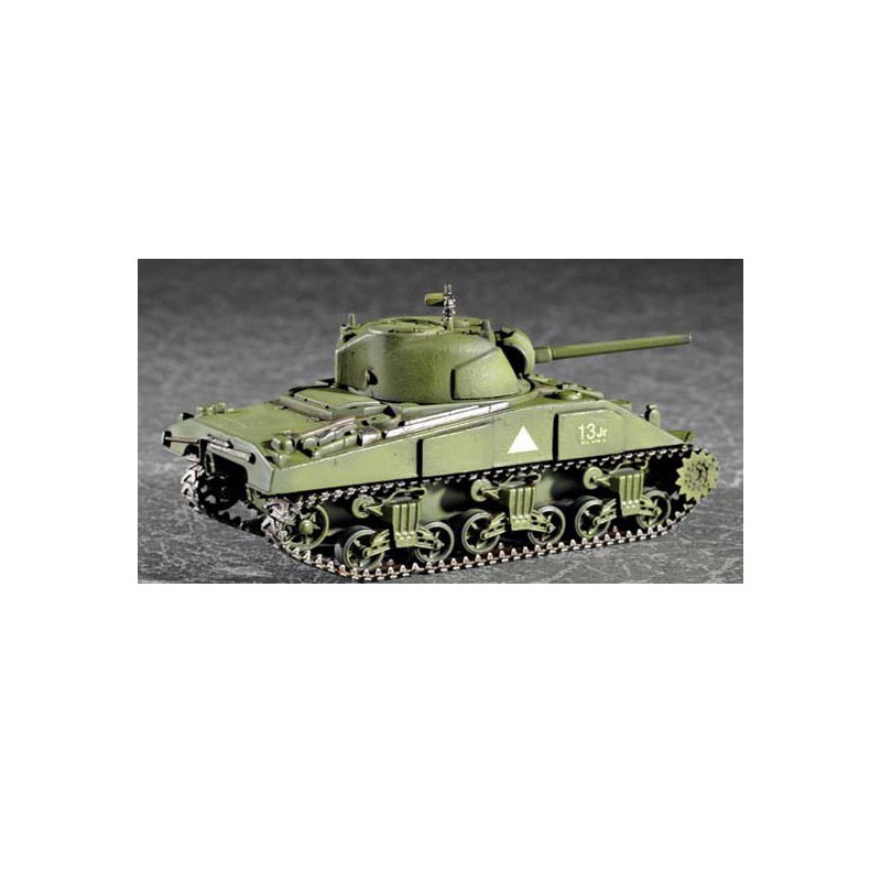 M4 Mid-Production Plastic Tales Model | Scientific-MHD