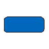 Acrylic paint pot acrylic blue bright 22ml | Scientific-MHD