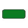 Acrylic paint pot acrylic green dark 22ml | Scientific-MHD
