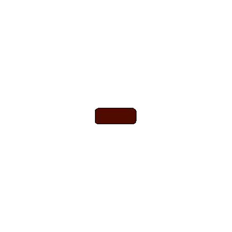 Acrylic paint pot acrylic brown mat 22ml | Scientific-MHD