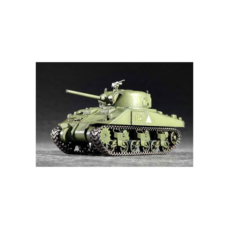 M4 Mid-Production Plastic Tales Model | Scientific-MHD