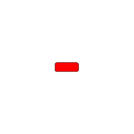 Acrylic paint pot acrylic red fluorescent 22ml | Scientific-MHD