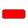 Acrylic paint pot acrylic red fluorescent 22ml | Scientific-MHD