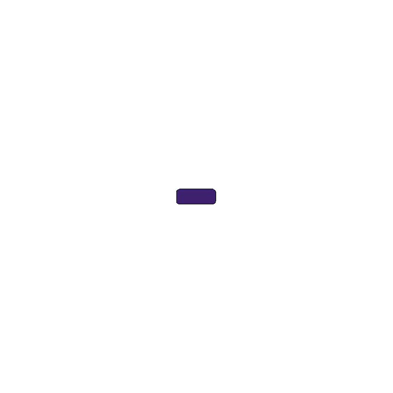 Acrylic paint pot acrylic purple 22ml | Scientific-MHD