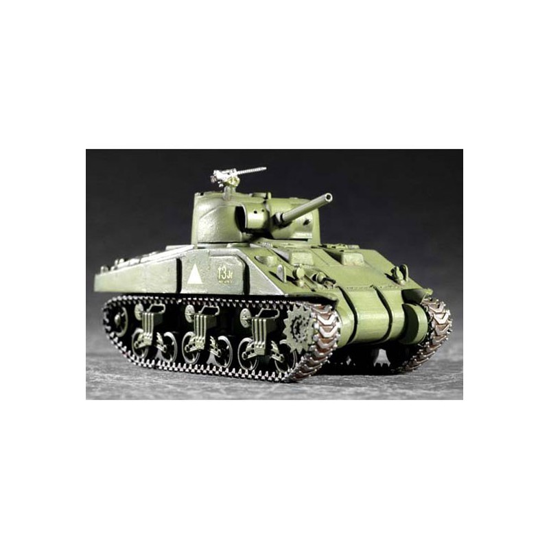 M4 Mid-Production Plastic Tales Model | Scientific-MHD