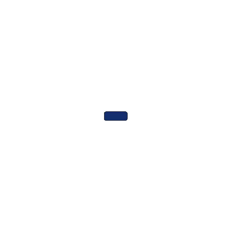 Acrylic paint pot acrylic blue roy mat 22ml | Scientific-MHD