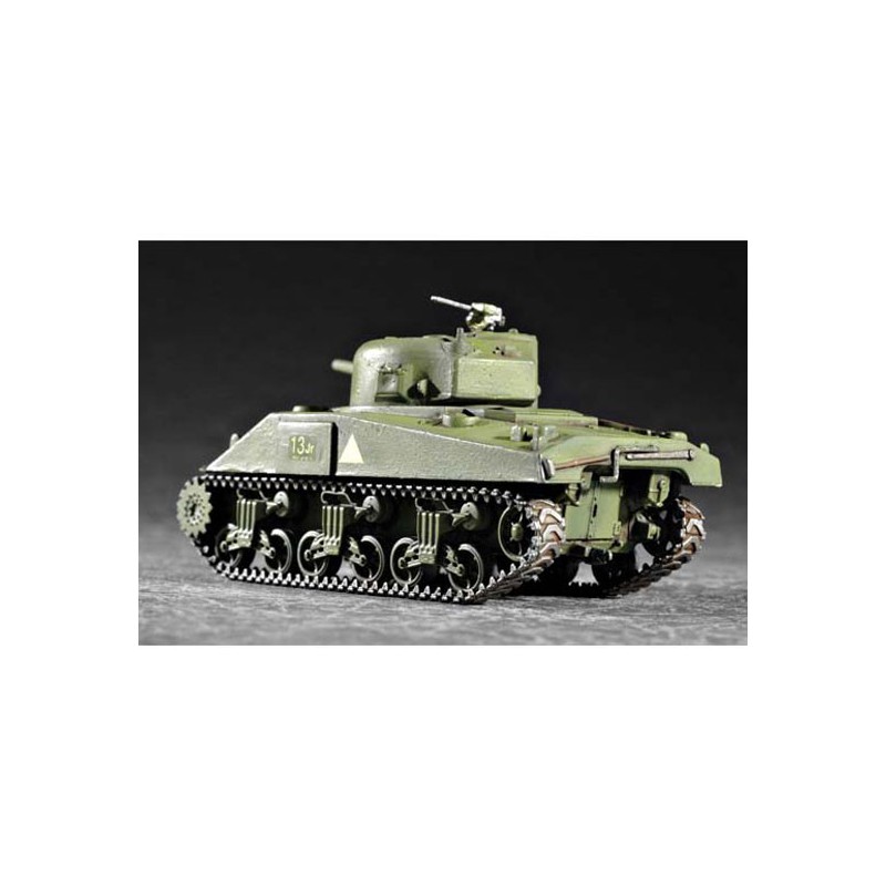 M4 Mid-Production Plastic Tales Model | Scientific-MHD