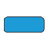 Acrylic paint pot acrylic blue pale bri.22ml | Scientific-MHD