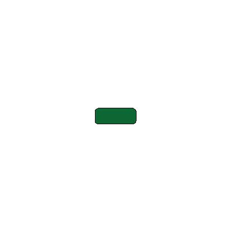 Acrylic paint pot acrylic green emerald 22ml | Scientific-MHD