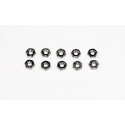 Watch Ecroury Stainless steel M4 (10 pcs) | Scientific-MHD