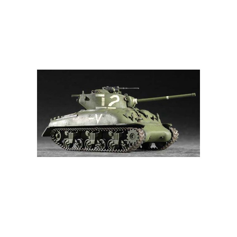 US M4A1 (76) W plastic plastic model | Scientific-MHD