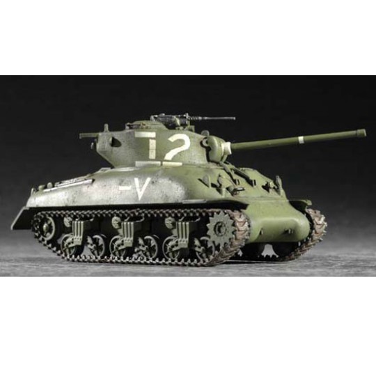 US M4A1 (76) W plastic plastic model US M4A1 (76) W plastic plastic model | Scientific-MHD