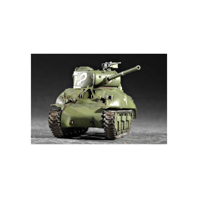 US M4A1 (76) W plastic plastic model | Scientific-MHD