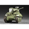 US M4A1 (76) W plastic plastic model | Scientific-MHD