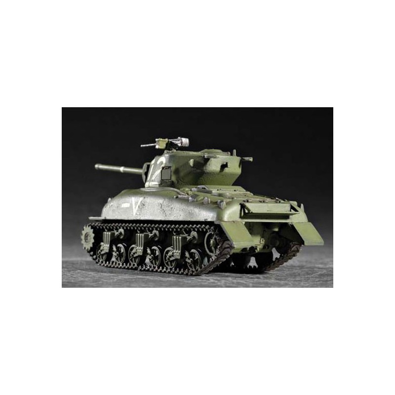 US M4A1 (76) W plastic plastic model | Scientific-MHD