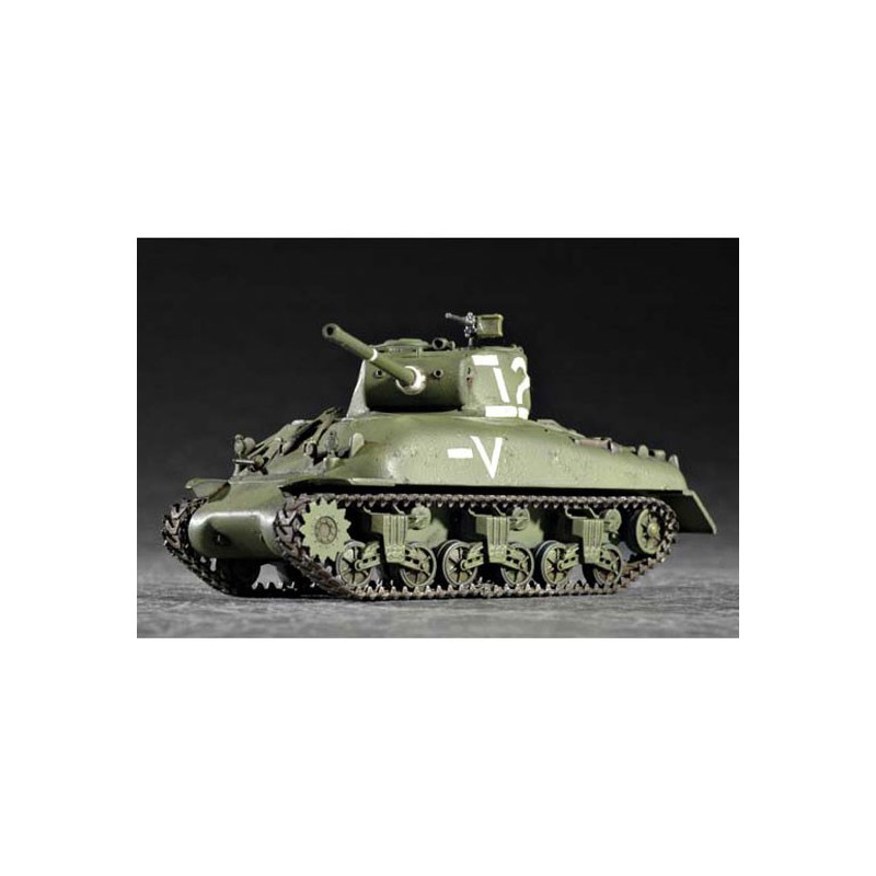 US M4A1 (76) W plastic plastic model | Scientific-MHD