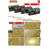 Acrylic paint Easy 3 US Army Olive Drac | Scientific-MHD