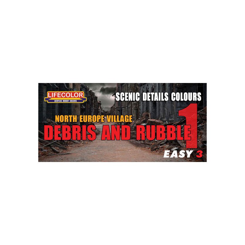 Easy 3 -brick & tile acrylic paint | Scientific-MHD