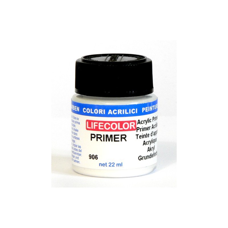 Acrylic Appret (Primer) 20ml painting | Scientific-MHD