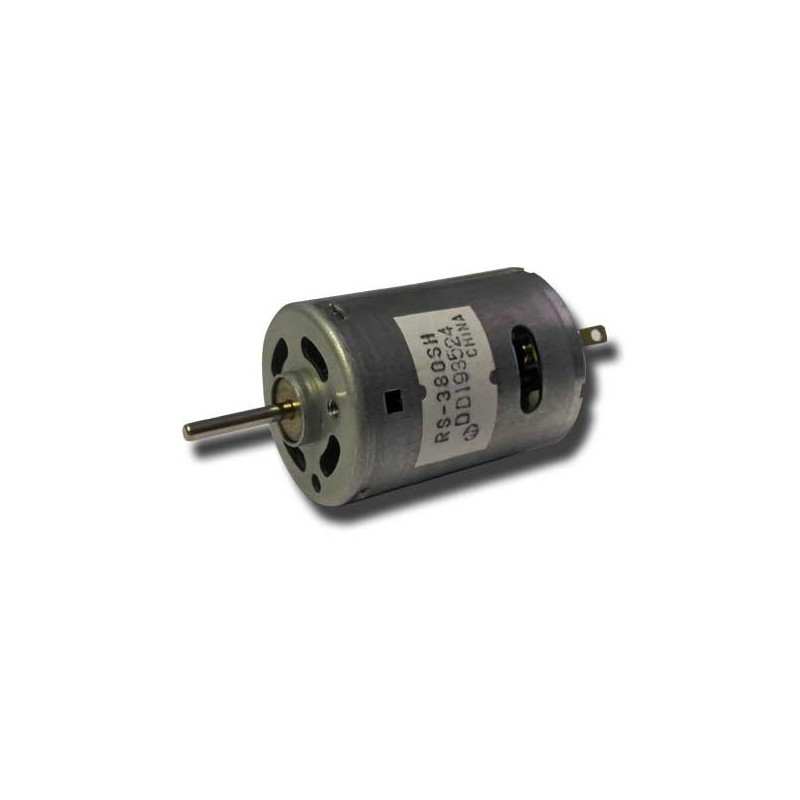 MABUCI RS 380 (6V) radio controlled electrical motor (6V) | Scientific-MHD