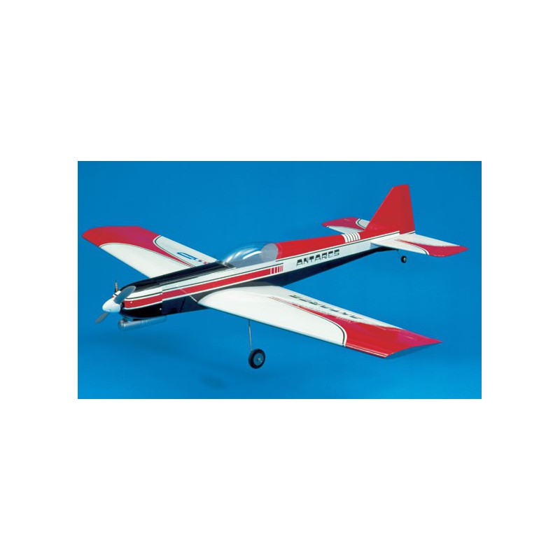 Antares radio -controlled thermal airplane | Scientific-MHD