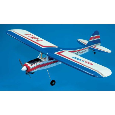 Sweety radio -controlled thermal airplane | Scientific-MHD Sweety radio -controlled thermal airplane | Scientific-MHD