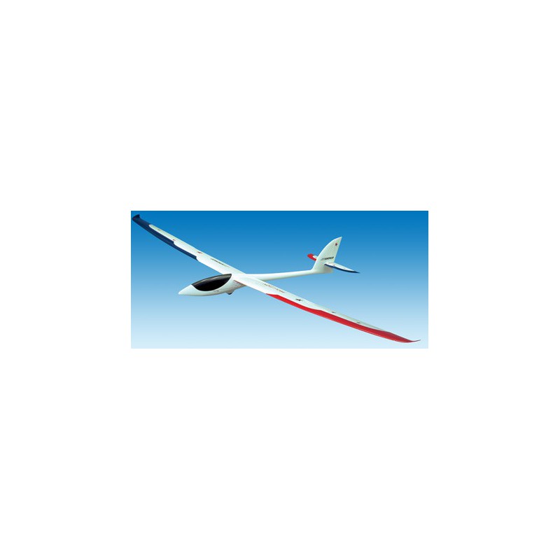 Radio controlled glider Propel 4004 - ARF | Scientific-MHD