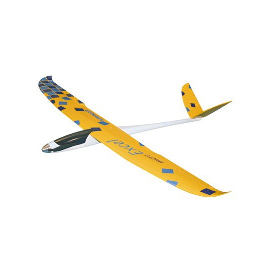 Micro Excel Arf radio -controlled glider | Scientific-MHD