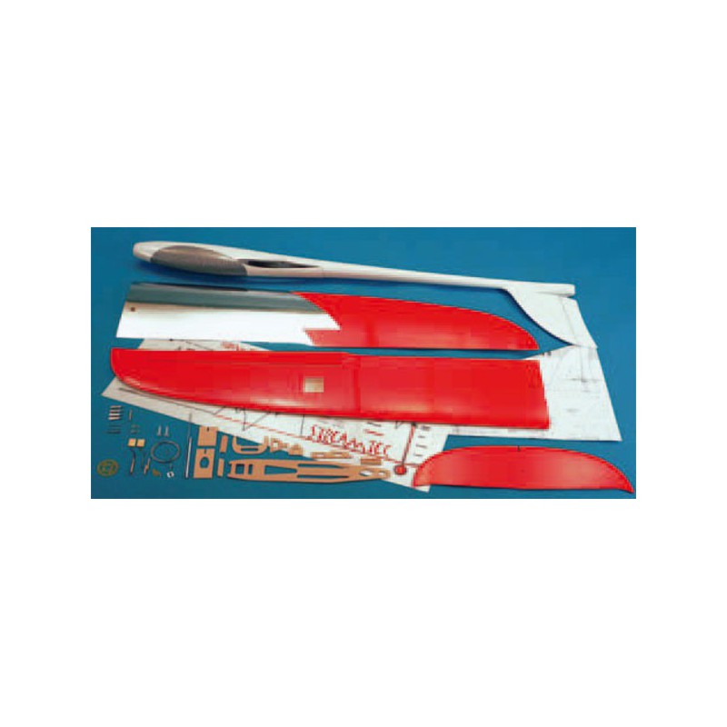 Streamtec arf radio -controlled glider | Scientific-MHD