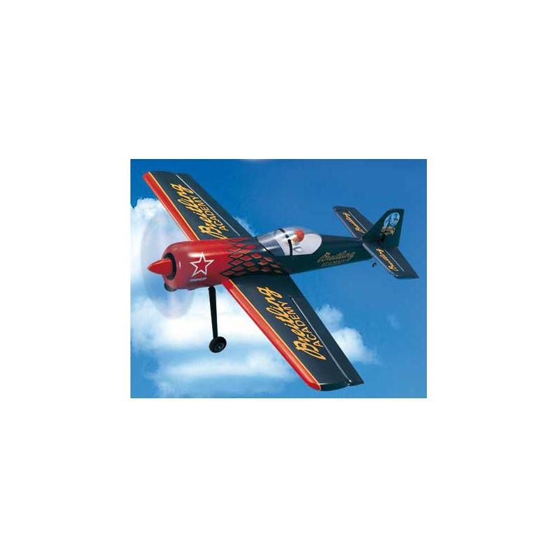 SUKHOI SU31 radio -controlled electric aircraft | Scientific-MHD