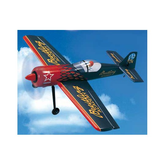 SUKHOI SU31 radio -controlled electric aircraft SUKHOI SU31 radio -controlled electric aircraft | Scientific-MHD