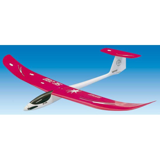 Radio controlled glider SE 200 - Arc Radio controlled glider SE 200 - Arc | Scientific-MHD