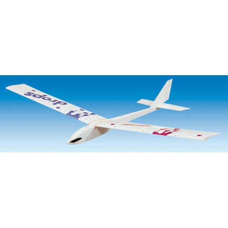 Drops radio -controlled glider | Scientific-MHD Drops radio -controlled glider | Scientific-MHD