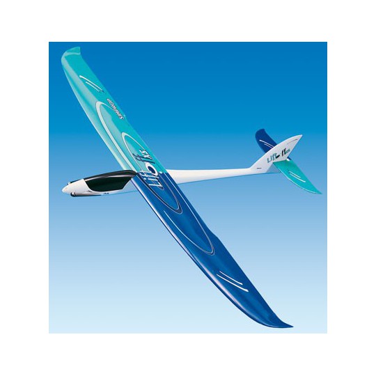 Radio controlled glider Lift XS - ARF | Scientific-MHD